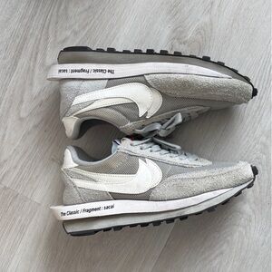 Nike LD Waffle x Sacai Fragment
